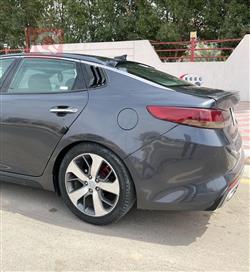 كيا اوبتيما